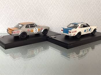 Amazon | 1/43 日産 スカイライン 2000 GT-R ハコスカ